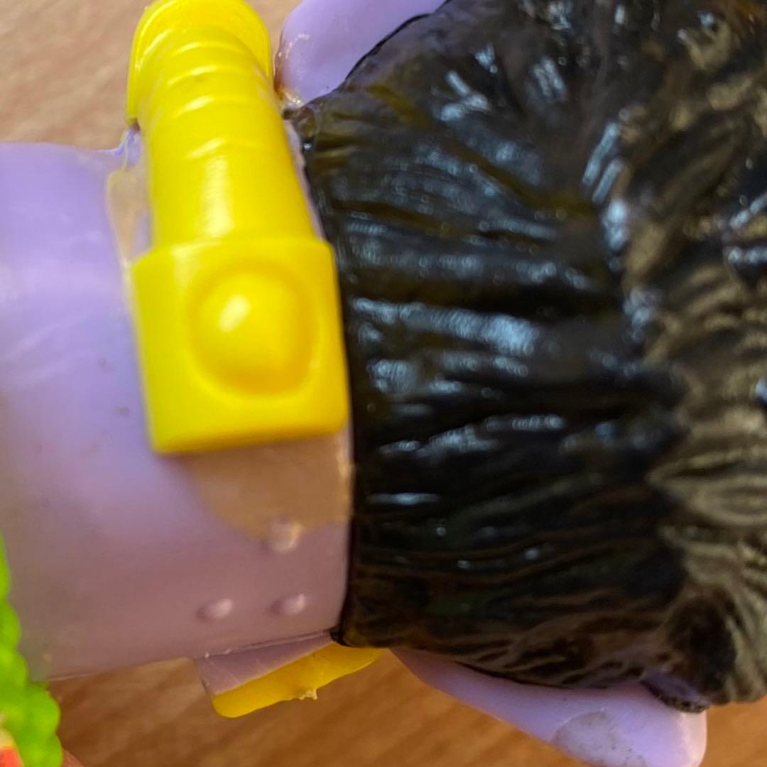 Toxic Crusaders Candy コンテナ 悪魔の毒々モンスター