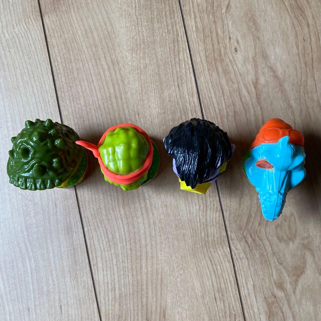 Toxic Crusaders Candy コンテナ 悪魔の毒々モンスター