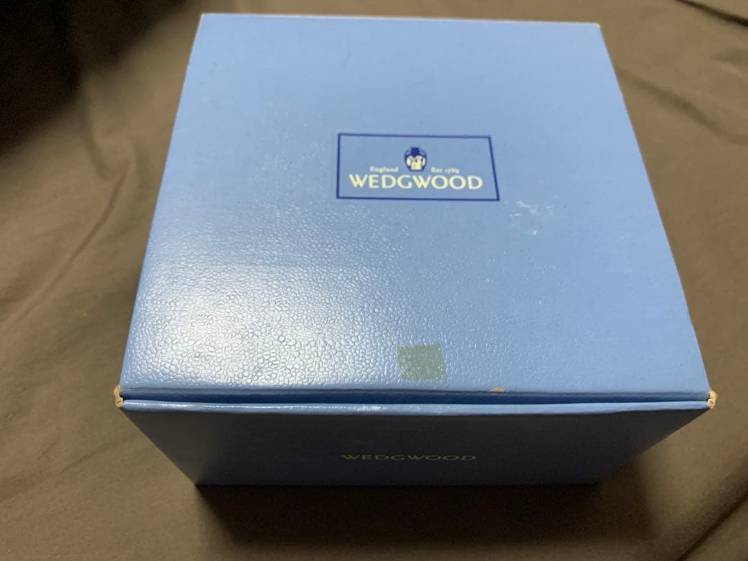 ウェッジウッド ジャスパー ダンシングアワー カップ＆ソーサー 1客