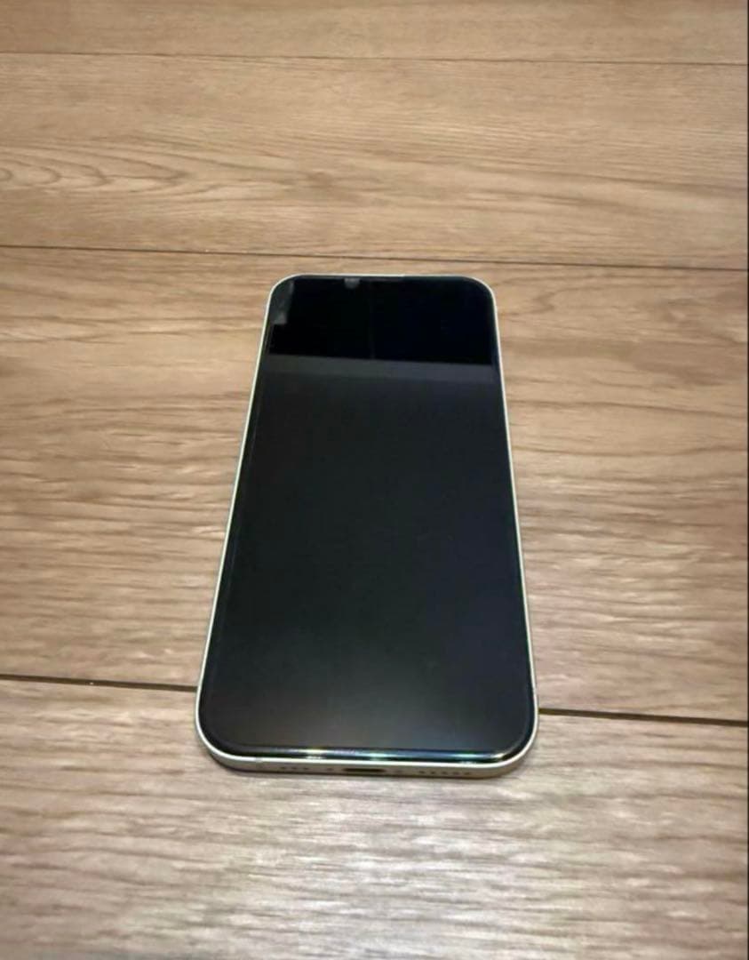 Apple iPhone16e 256GB ホワイト