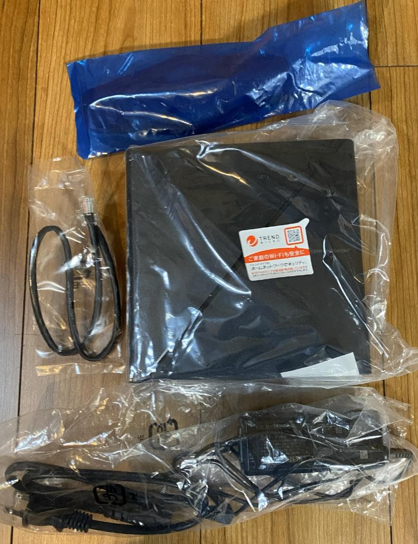 NEC PA-WX5400HP 無線LANルーター