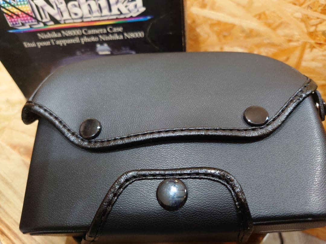 新品未使用 Nishikaニシカ N8000 3Dカメラ 3点セット