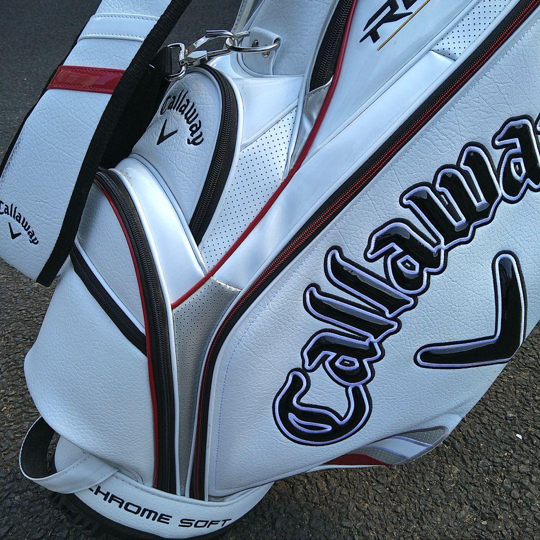 【格安】Callaway GOLF ROGUE ST ODYSSEY　キャディ