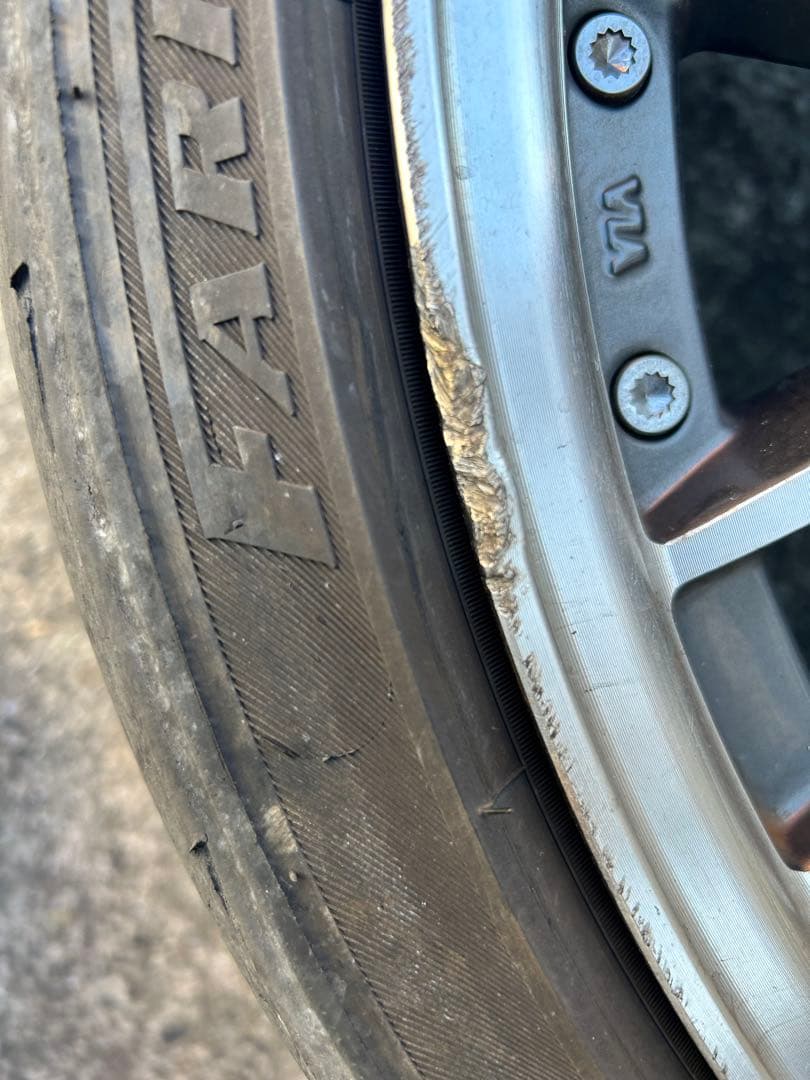 タイヤ・ホイール Deenderson Oda