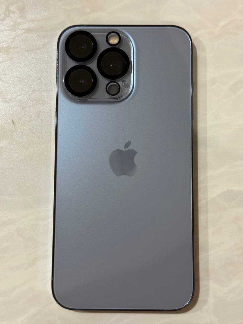 美品！iPhone13 Pro 512GB シエラブルー SIMフリー