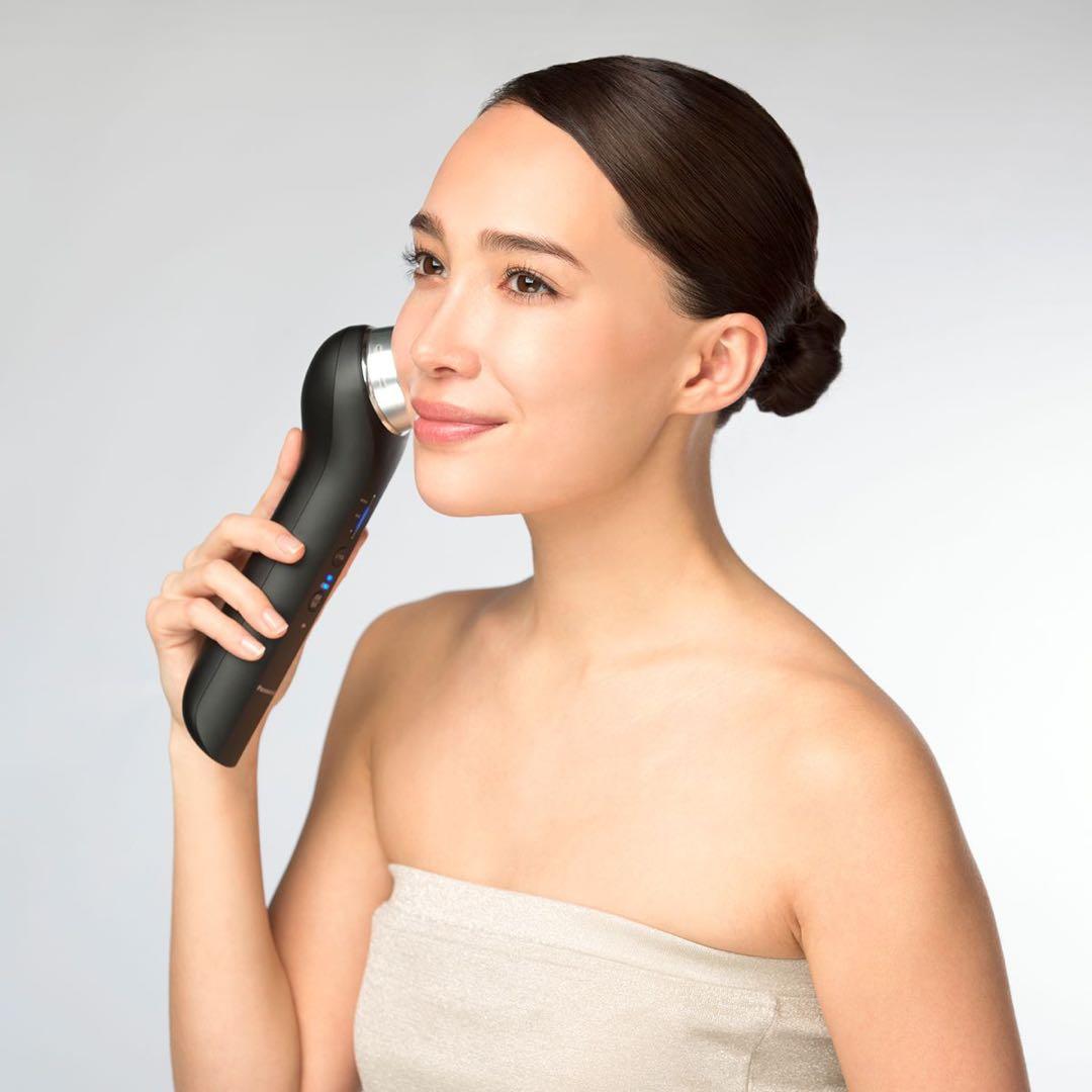 Panasonic パナソニック　美顔器　EH-XR20 RF 高周波　超音波