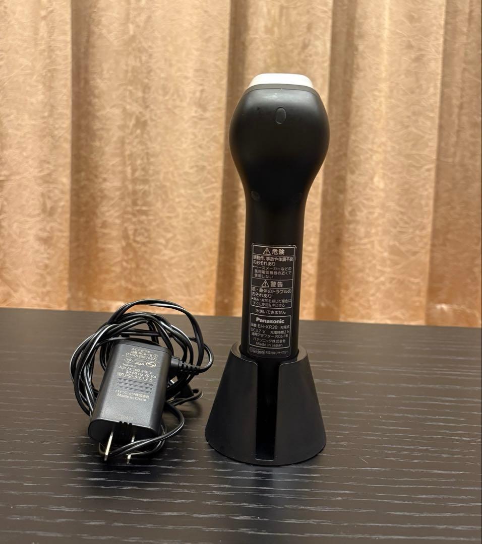 Panasonic パナソニック　美顔器　EH-XR20 RF 高周波　超音波
