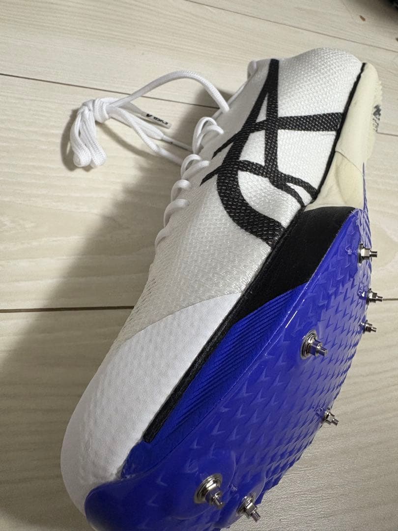 ASICS メタスピードSP2 陸上競技用スパイク 27.5