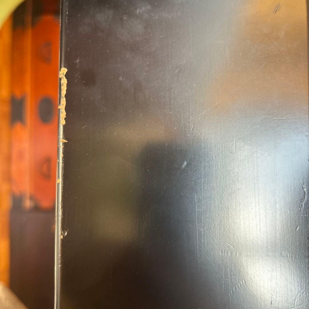 【送料込】カリモク製　輪切り ブビンガ天板 座卓 ローテーブル