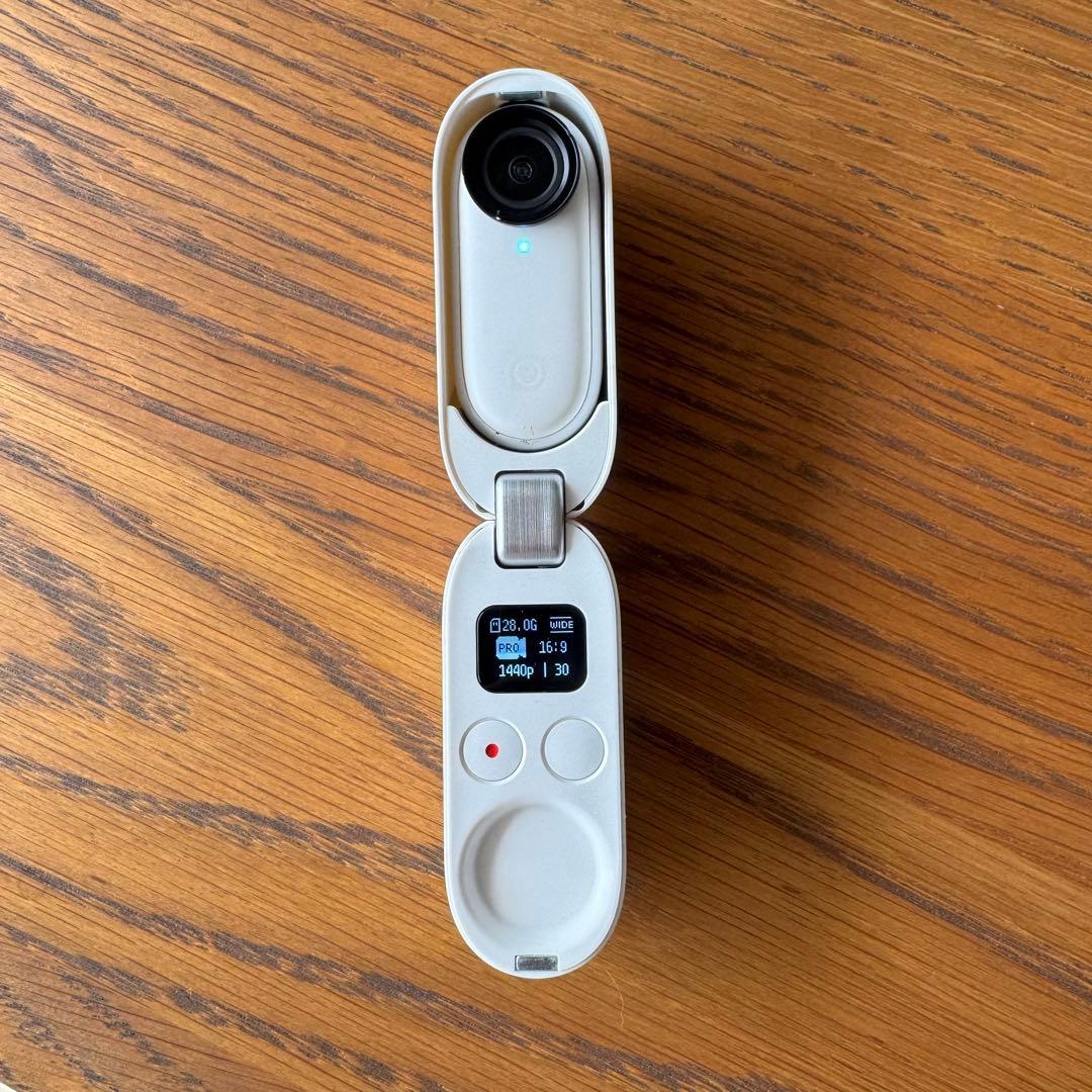 INSTA360 GO2 32GB 付属品有り