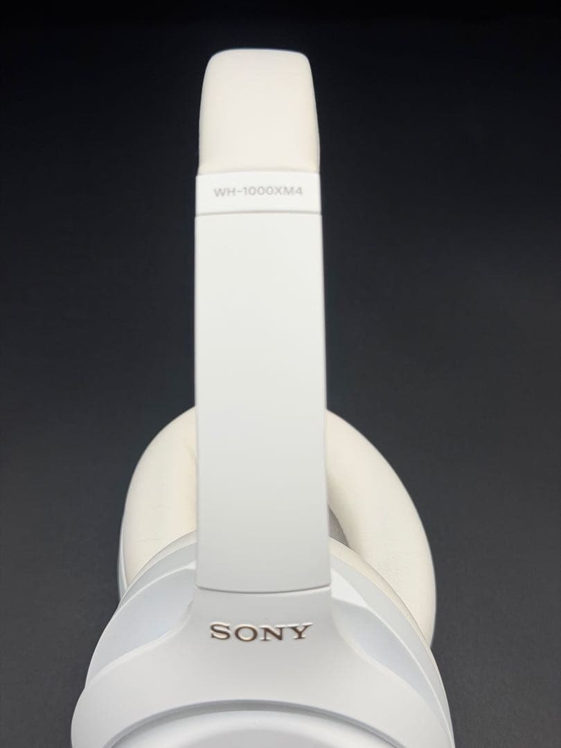 SONY WH-1000XM4 サイレントホワイト 限定品