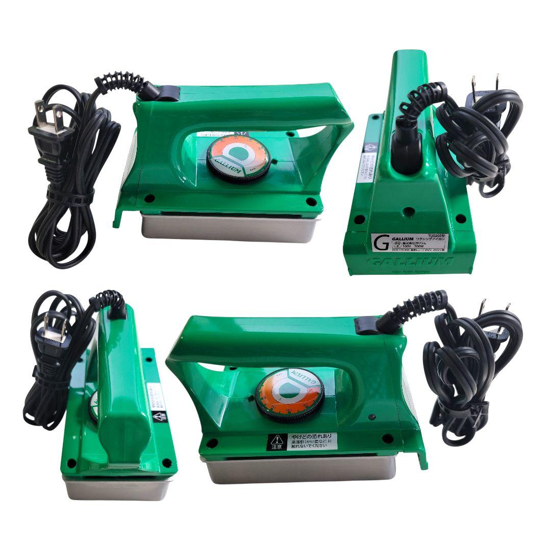 GALLIUM　ガリウム　ワクシングツールセット ワクシングアイロンTU0205