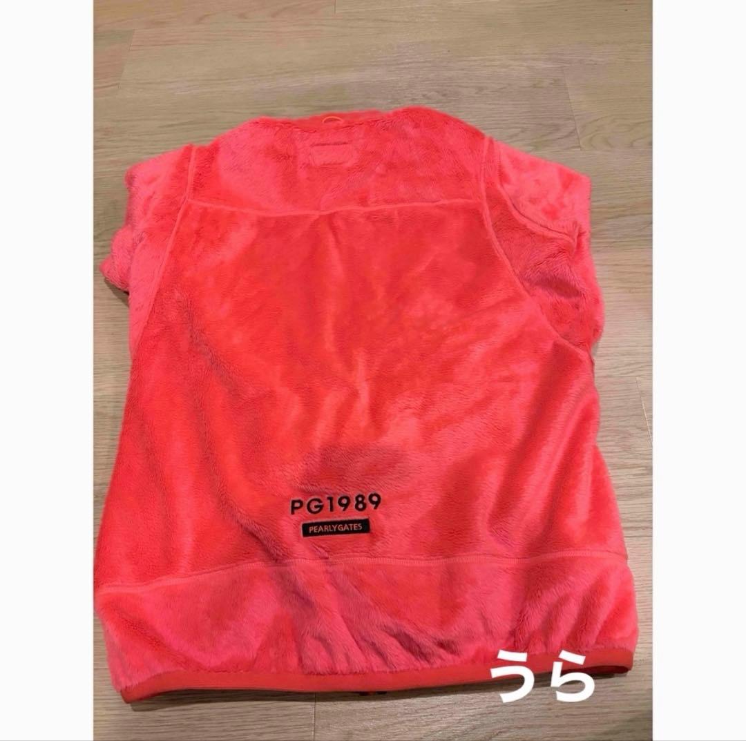 PEARLY GATES 迷彩柄ジャケット　4WAY