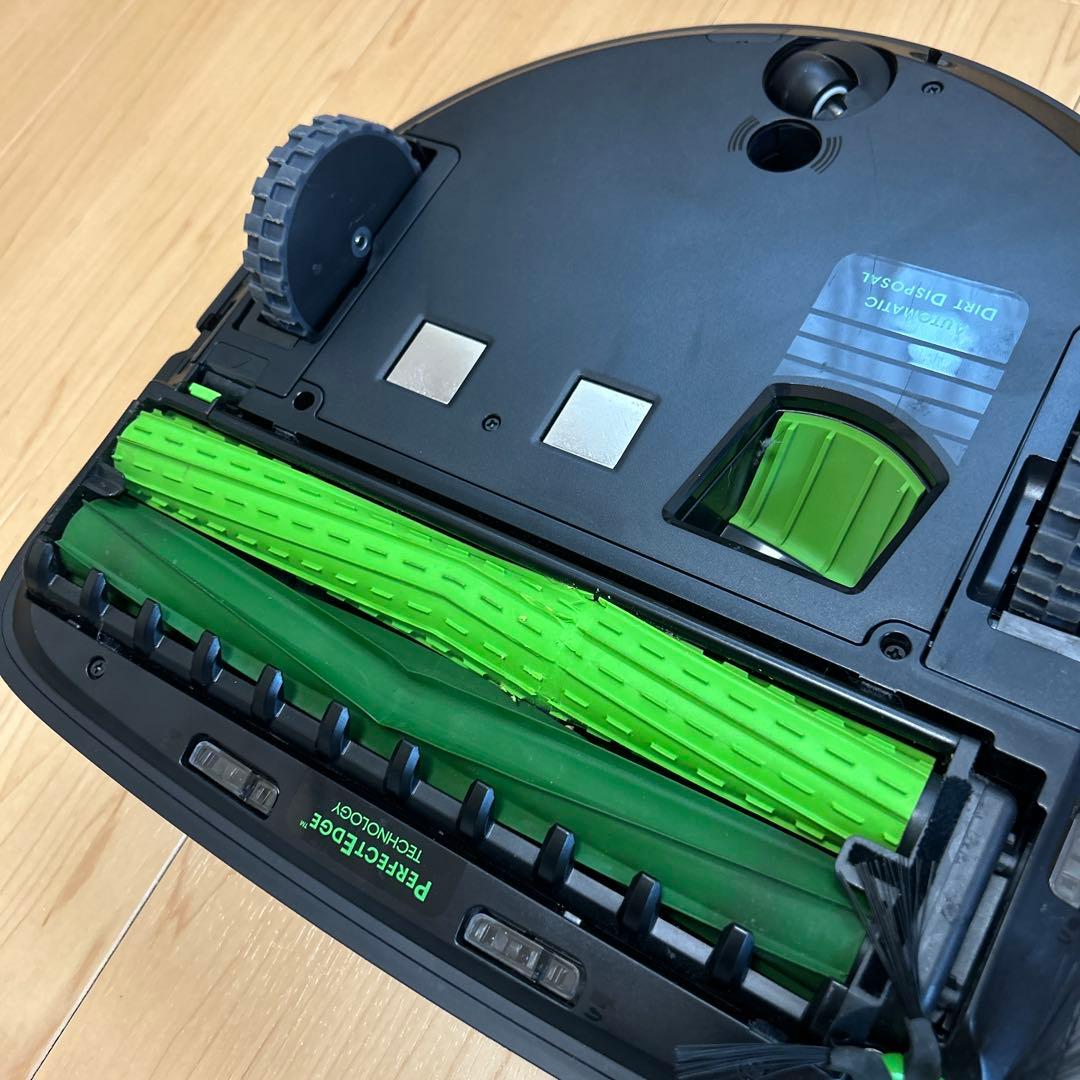 り*く様 iRobot Roomba s9+ クリーンベース付属 ジャンク