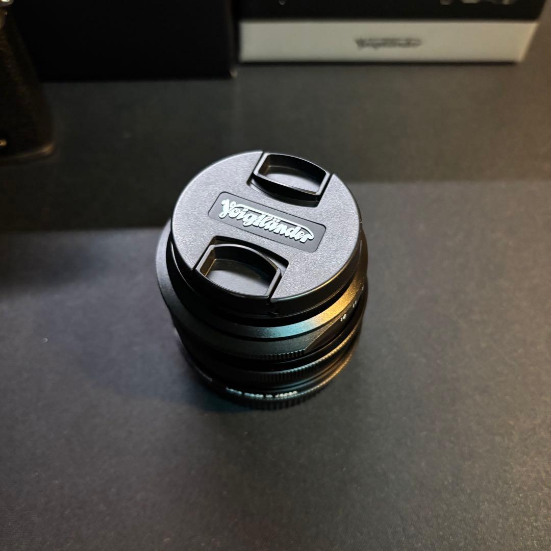 NOKTON 35mm F1.2 単焦点レンズ