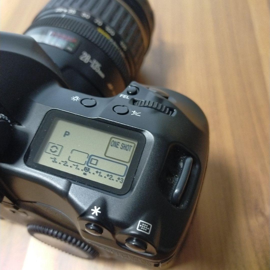 Canon EOS 3 一眼レフカメラ EF 28-135mm