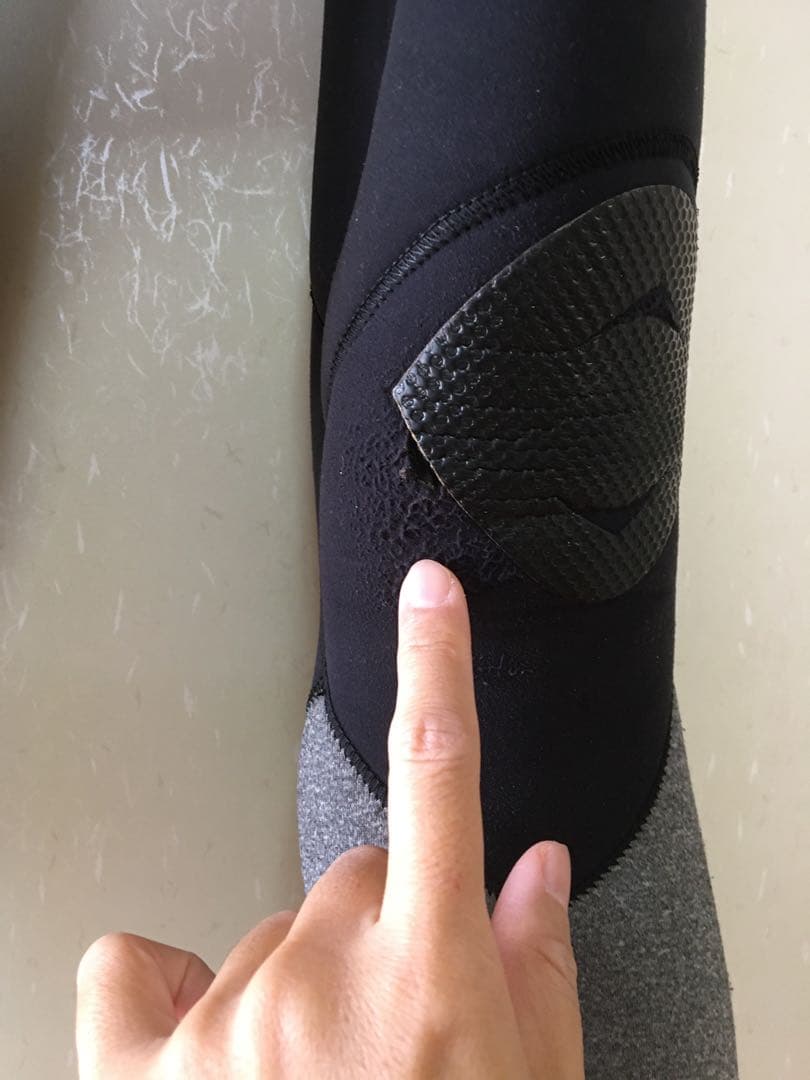 SEVENフルスーツ 3mmラバー/ レディース