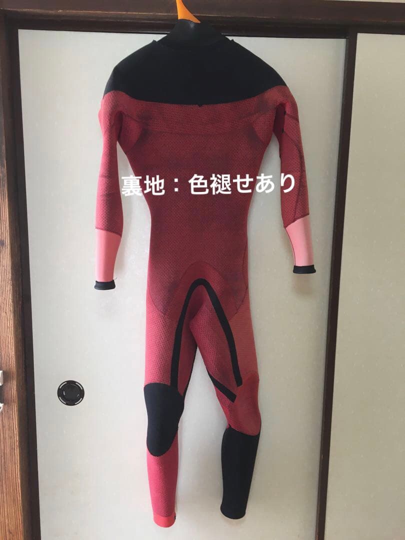 SEVENフルスーツ 3mmラバー/ レディース