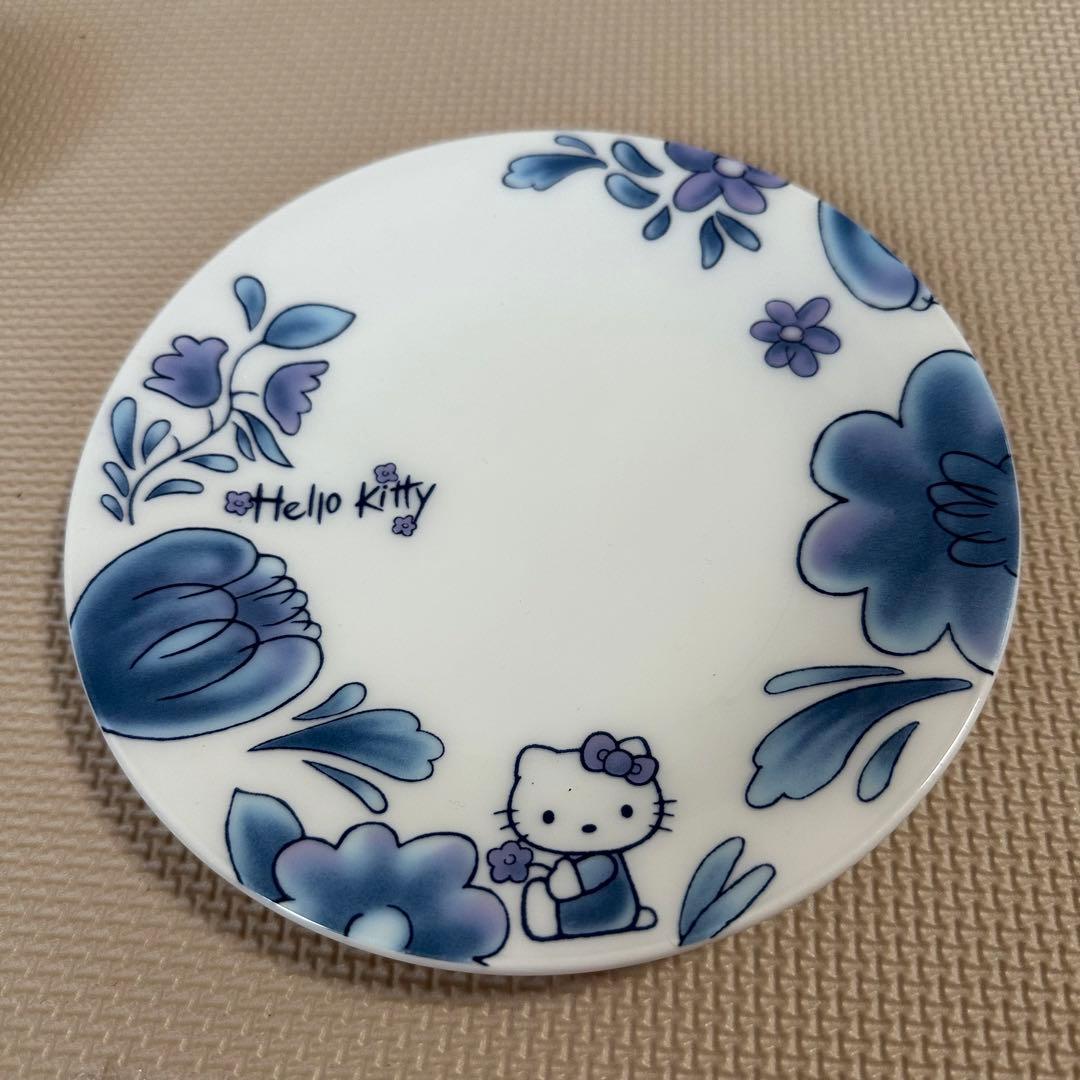 希少ハローキティ　NIKKO 硬質陶器 食器 日本製 サンリオ vivitix