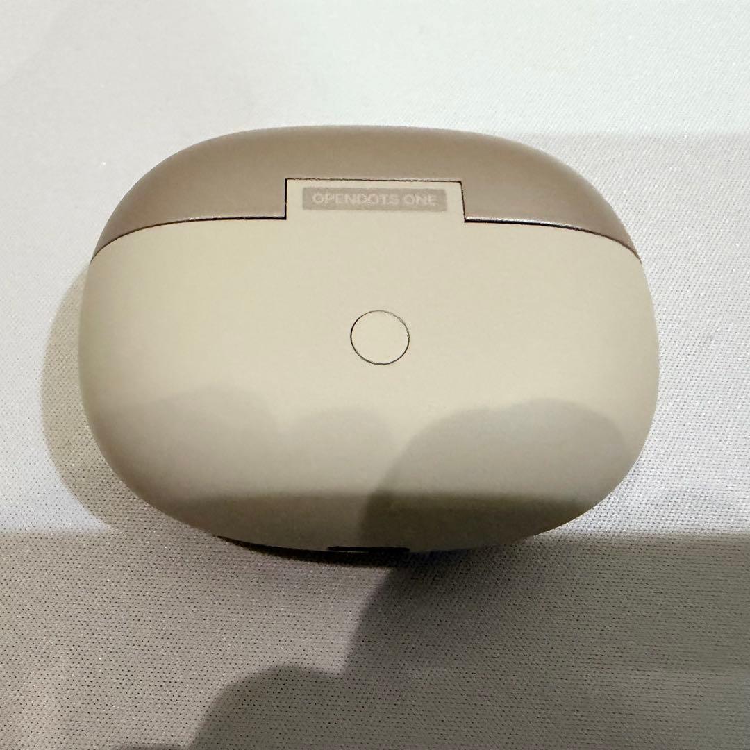 【極美品・オマケケース】SHOKZ OPENDOTS: ONE グレー