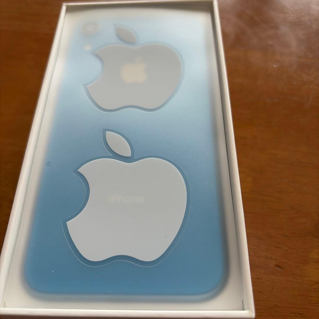 Apple iPhone XR ブルー64GB