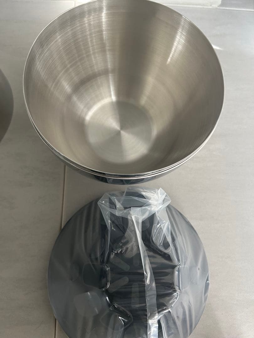 Christofle クリストフル　Mood Asia ムードアジア　セット