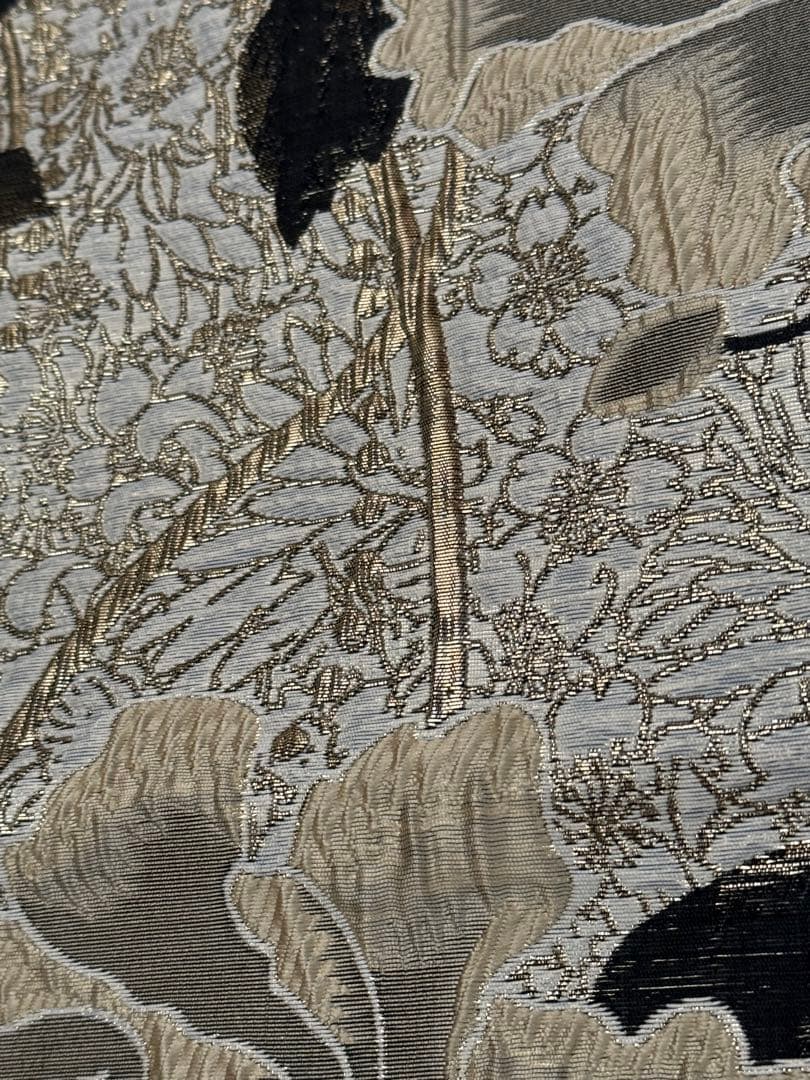 大人兵児帯【シャクヤク】　【シャクヤク紅】セット