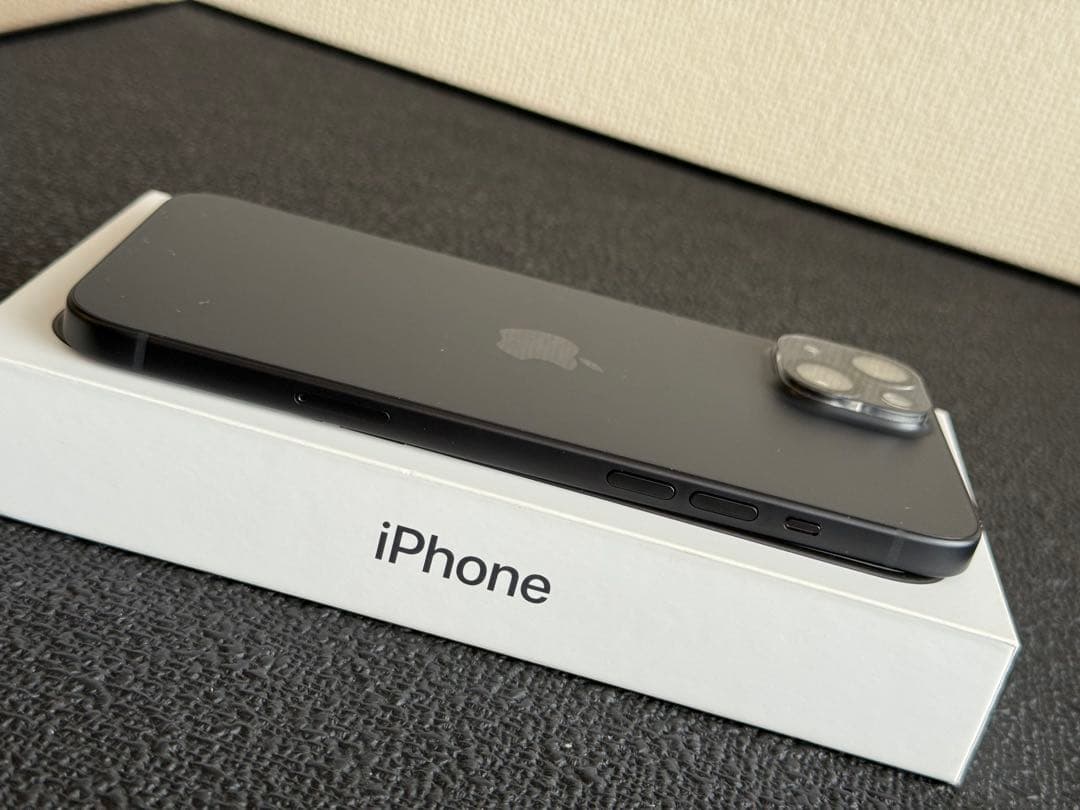 [香港版] Apple iPhone 15 Plus 256GB