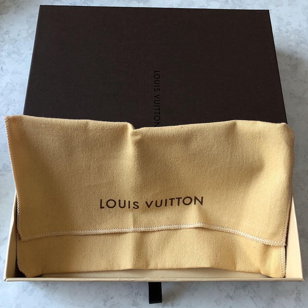ルイヴィトン VUITTON 空箱