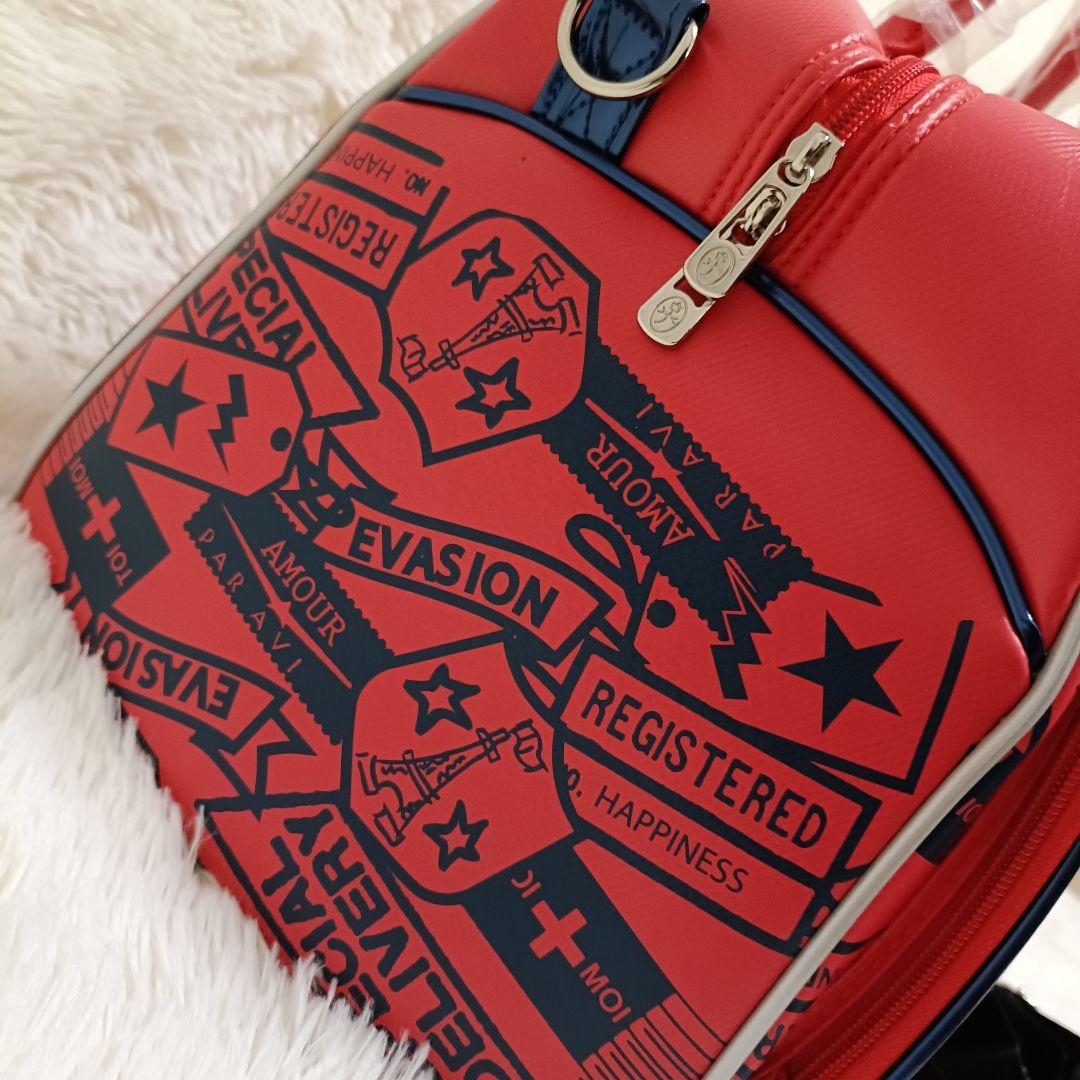 【新品未使用品】カステルバジャック　ゴルフボストンバッグ　タグ付　訳あり