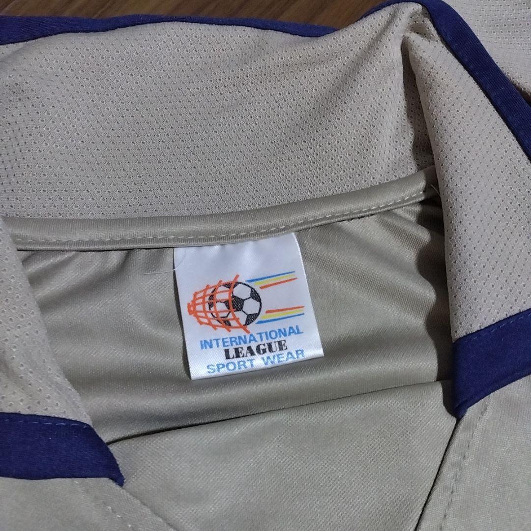 I*e様 限定オークション‼️バルセロナ アウェイ ユニフォーム ベージュ