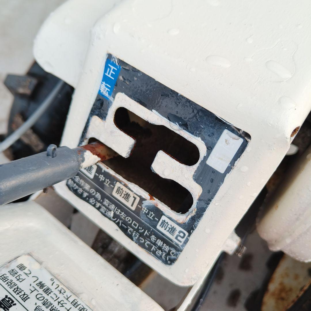 アグリップ　IKS　IR60A 耕運機 管理機 家庭菜園　最大5.6馬力