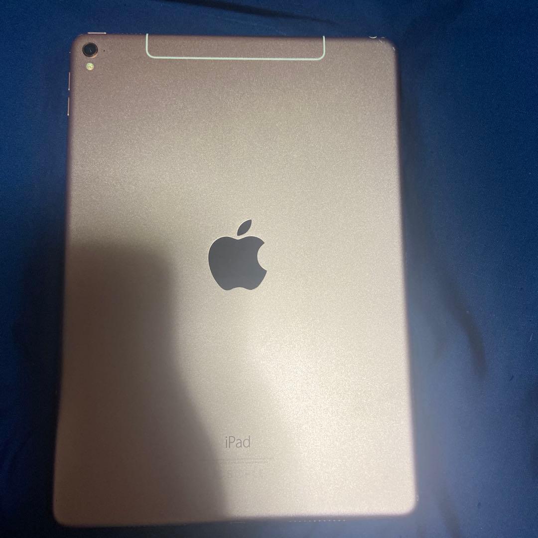 値下げ⭕️ iPad Pro 128GB WiFiモデル 充電器付き