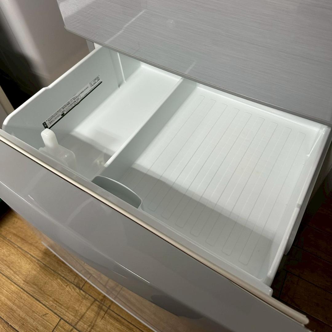 iΦ TOSHIBA 冷凍冷蔵庫 置けちゃうスリム GR-E34N 340L ②