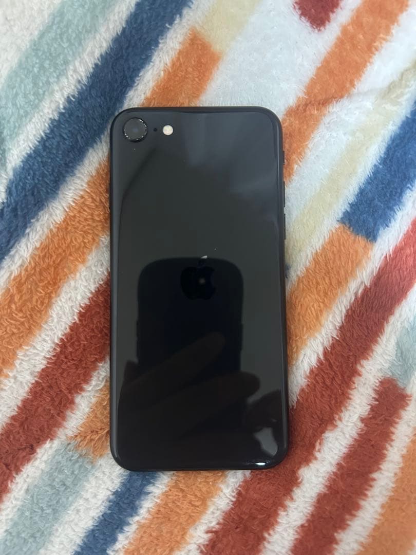 iPhone SE 第二世代（SE2） 64GB ブラック