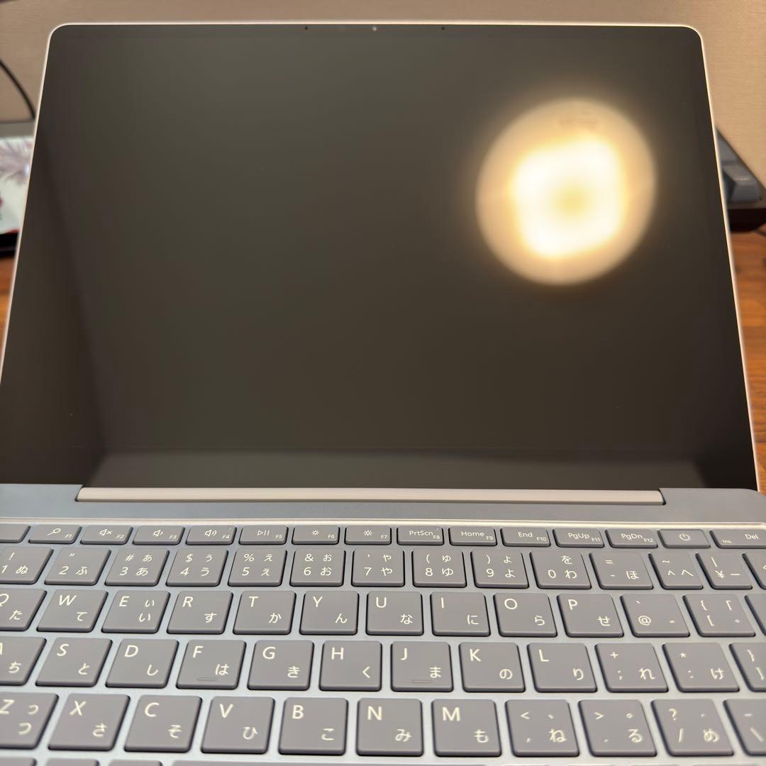 Surface Laptop Go (i5/8GB/256GB) アイスブルー