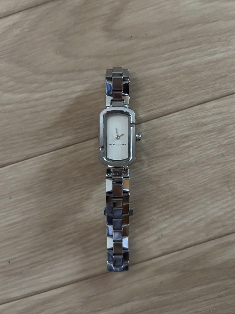 Marc Jacobs レディース 腕時計 シルバー
