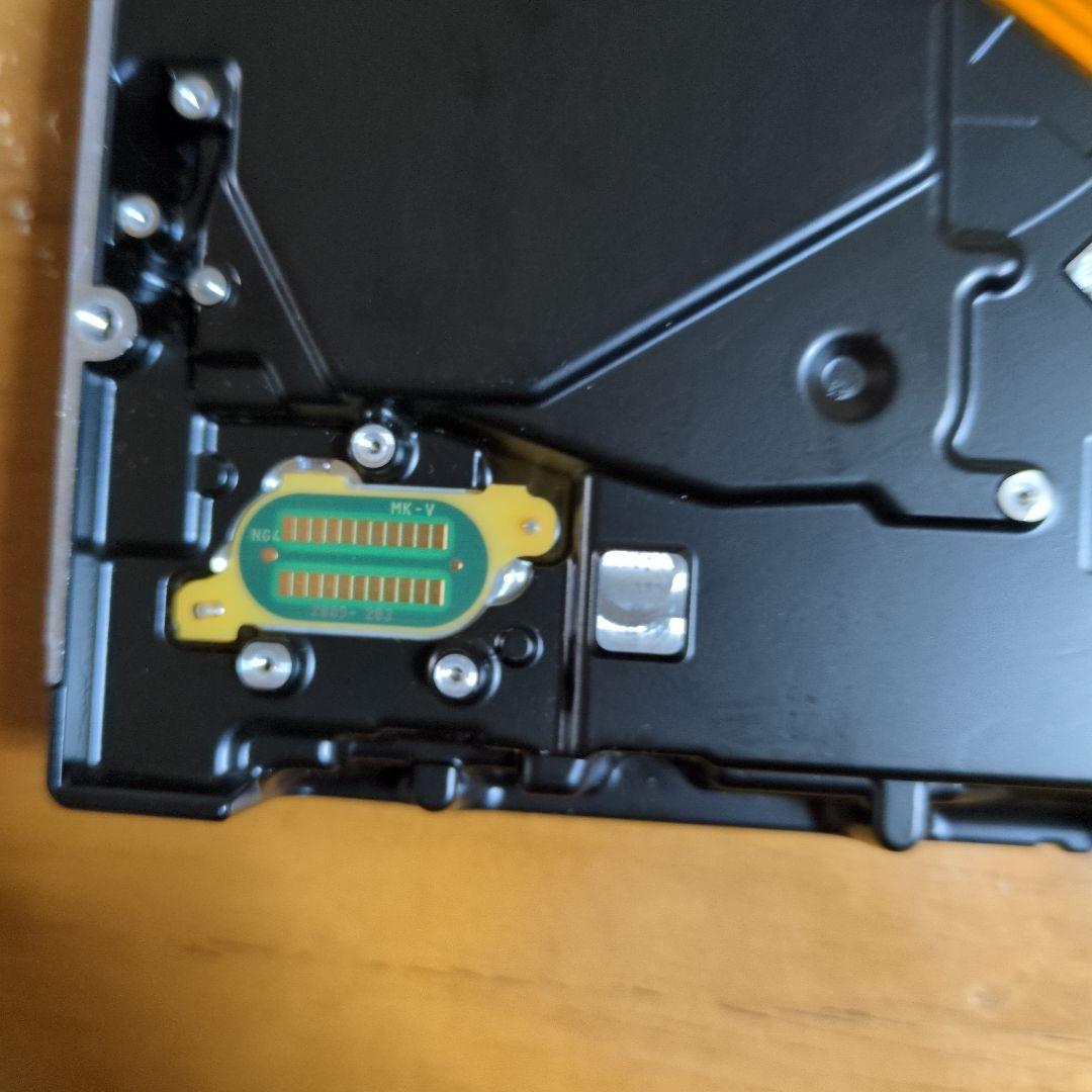 内蔵型ハードディスクドライブ Weston Digital18TBx3