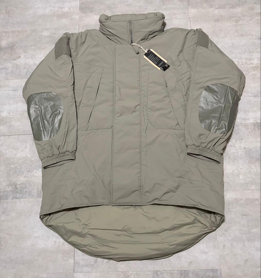 【新品】WAIPER LEVEL7 TYPE2 モンスターパーカー　25aw