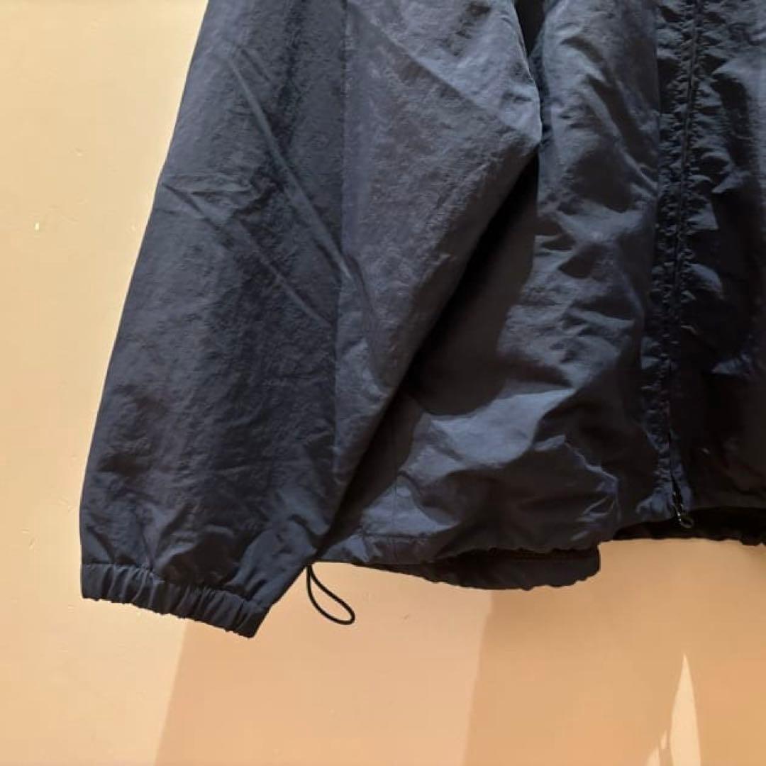 FRED PERRY BEAMS別注 シェルジャケット ネイビー