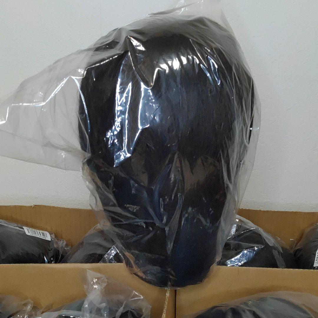 8体セット カットウィッグ 三矢 国家試験用 24-12-13 送料無料