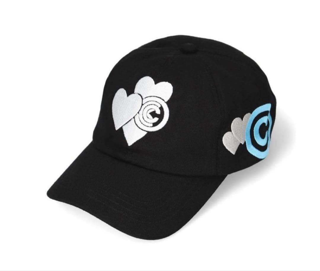 新品未使用　CPD Heart Stitch CAP / Black