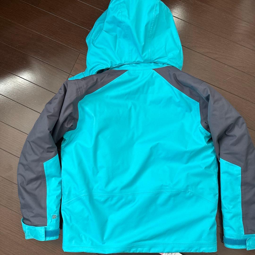 パタゴニア キッズ スキーウェア Sサイズ　110.120.130