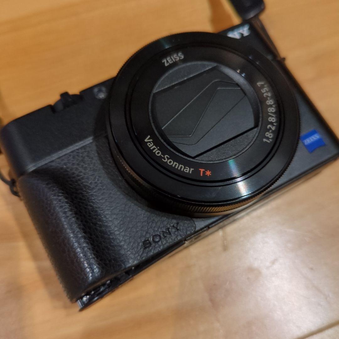 デジタルカメラ SONY Cyber-shot DSC-RX100M3