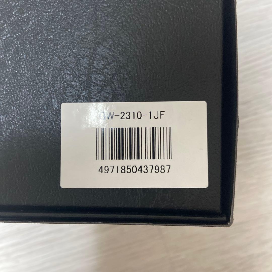 カシオGW-2310-1JF CASIO MULTI BAND 6 腕時計