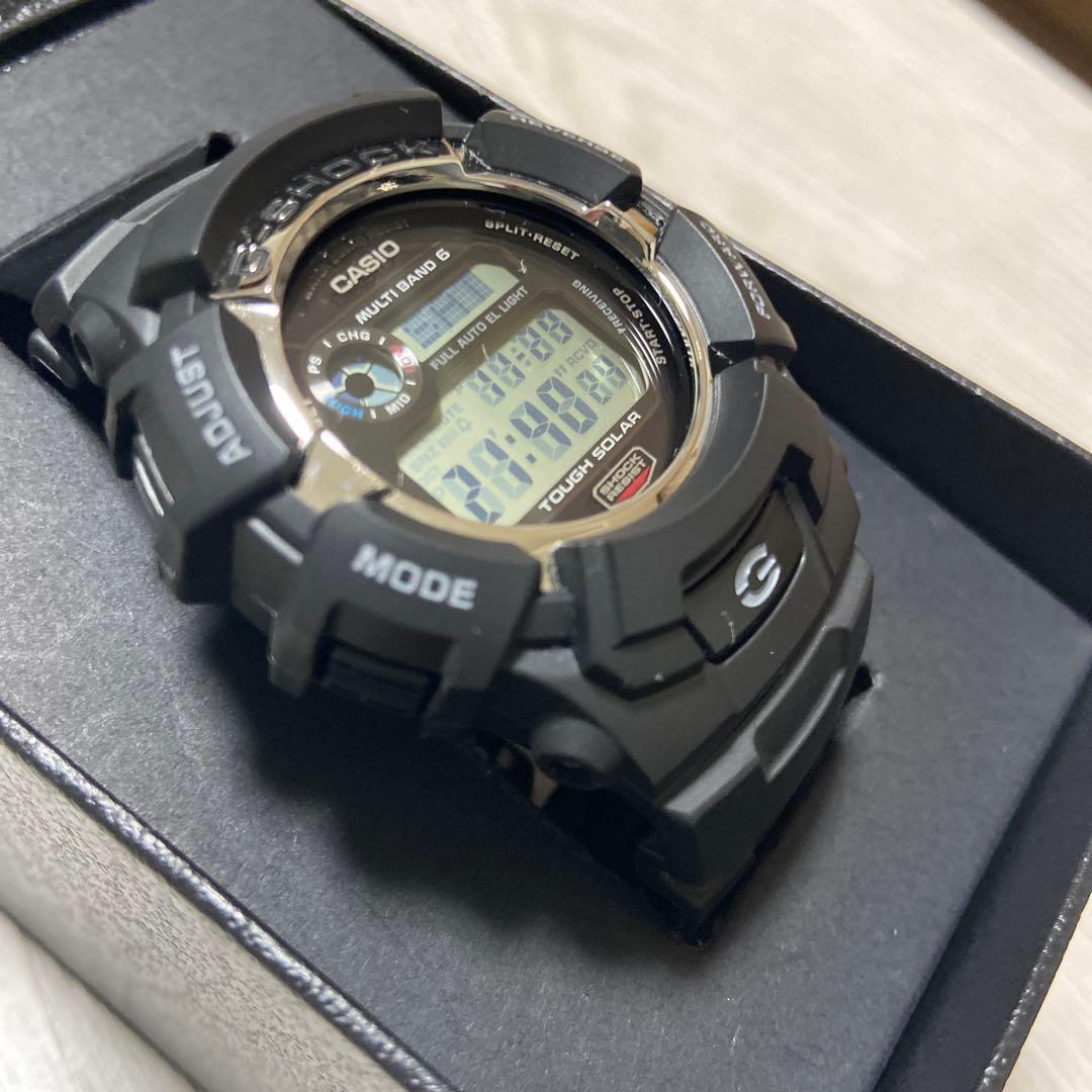 カシオGW-2310-1JF CASIO MULTI BAND 6 腕時計