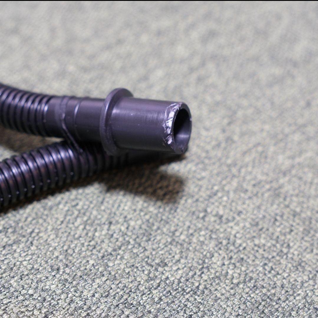 空気でできたソファ（無印良品）