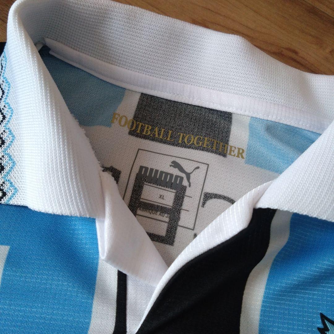 川崎フロンターレ 選手多数サイン入り　プーマ　XL