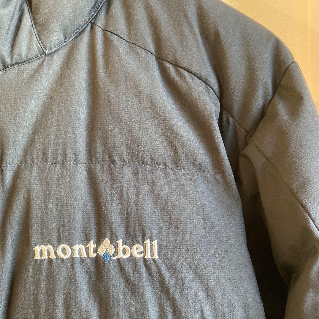 mont-bell パーマフロストライトダウンパーカー