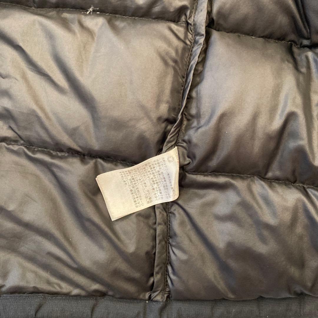 mont-bell パーマフロストライトダウンパーカー